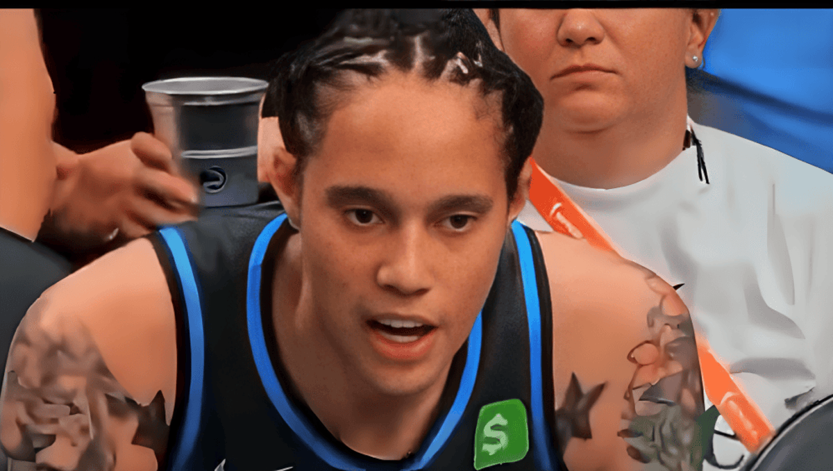 "Trash F***ing White Girl": Brittney Griner Allegedly Unleashes Racial Slur Toward Caitlin Clark After Fouling Out