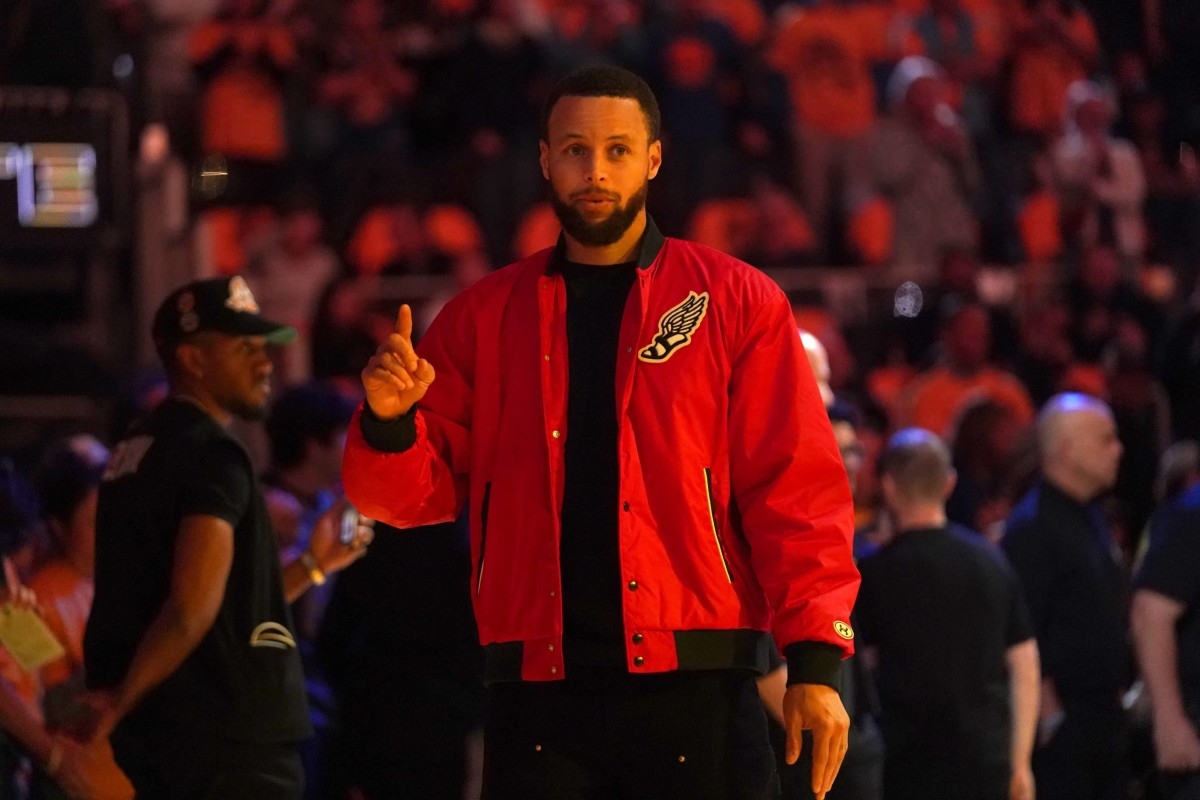 Stephen Curry Wants To Follow Michael Jordan's Footsteps Even After Retirement