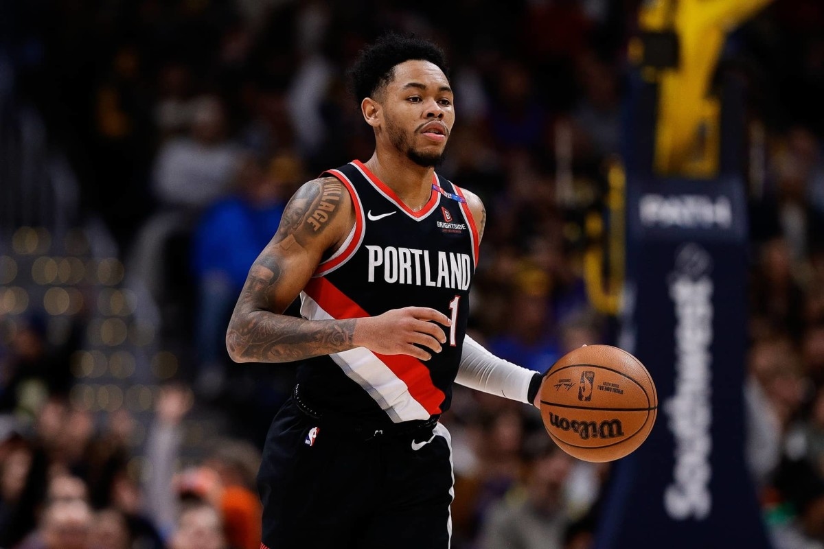 6 Most Likely Trade Deals For Anfernee Simons Amid Celtics Roster Overhaul