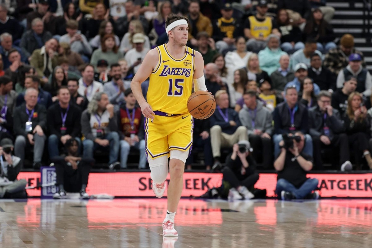 Lakers Trade Assets Include A First-Round Pick, Young Shooter And $55 Million In Expiring Contracts