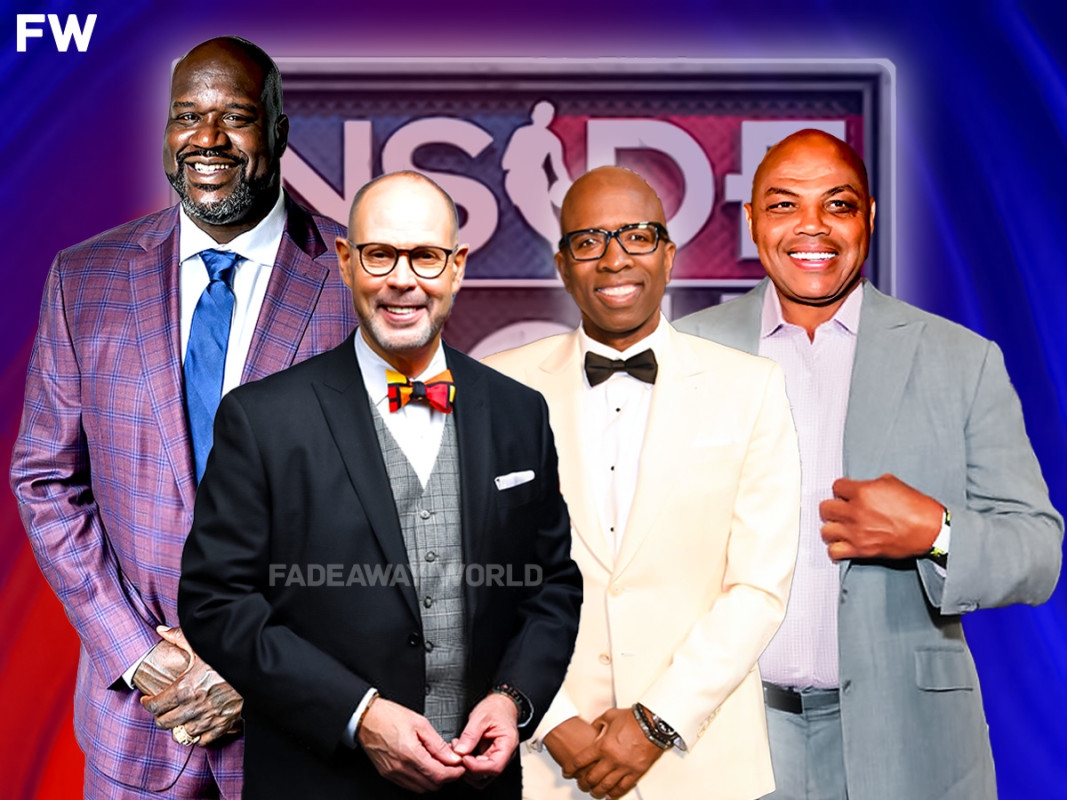 Inside The NBA Ends Iconic 36-Year Run On TNT As Shaq, Chuck, Kenny, And Ernie Deliver Heartfelt Farewells