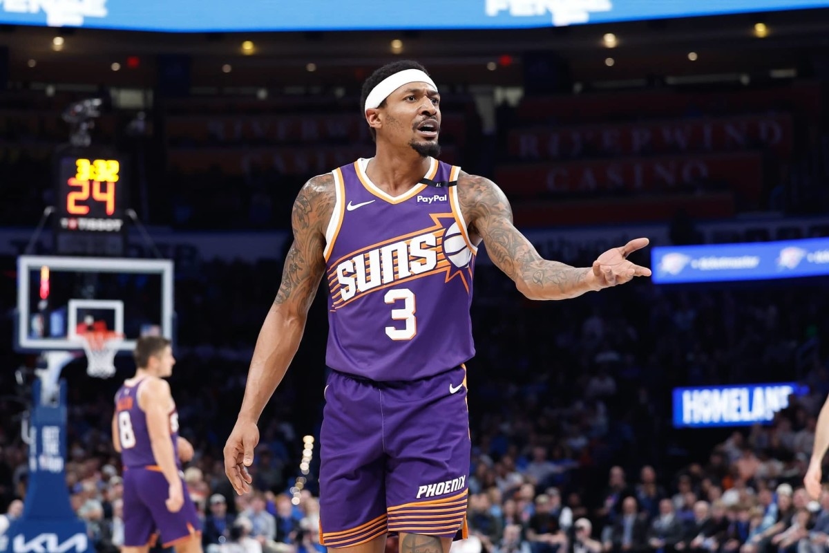 Bradley Beal's Agent Sends Clear Message To Clippers: 'Let Him Be Brad Beal'