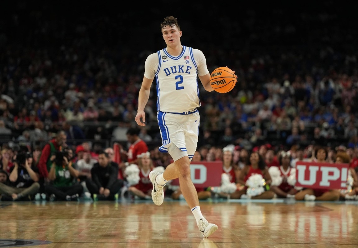 Mavs Instantly Benefit From Landing No. 1 Pick In NBA Lottery Weeks Before Drafting Cooper Flagg