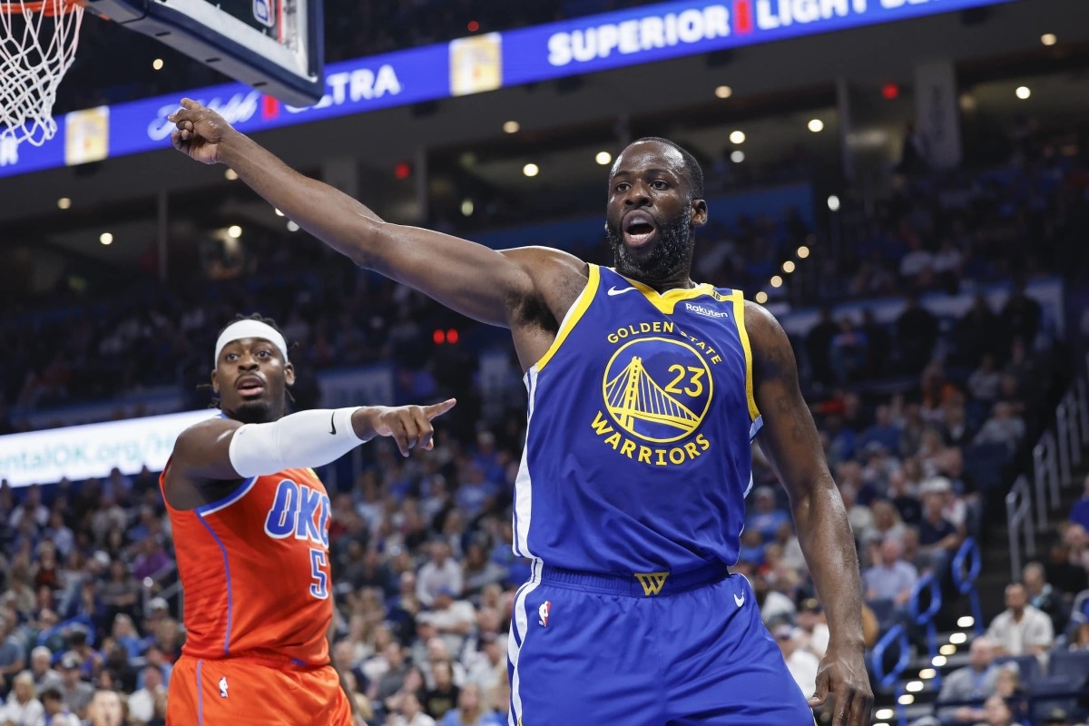NBA Unveils 2024-25 All-Defensive First Team — Draymond Green And Lu Dort Headline Star-Studded List