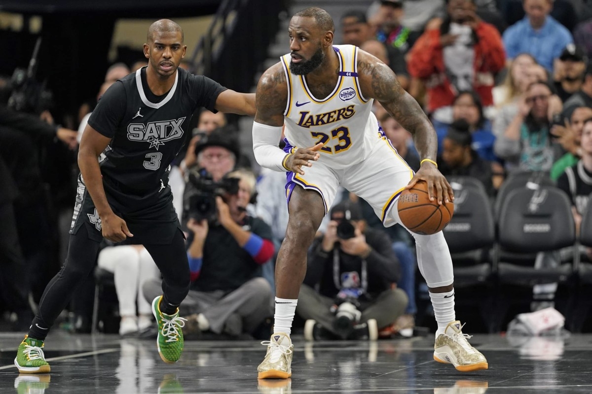 3 NBA Free Agents Who Could Join The Lakers This Summer
