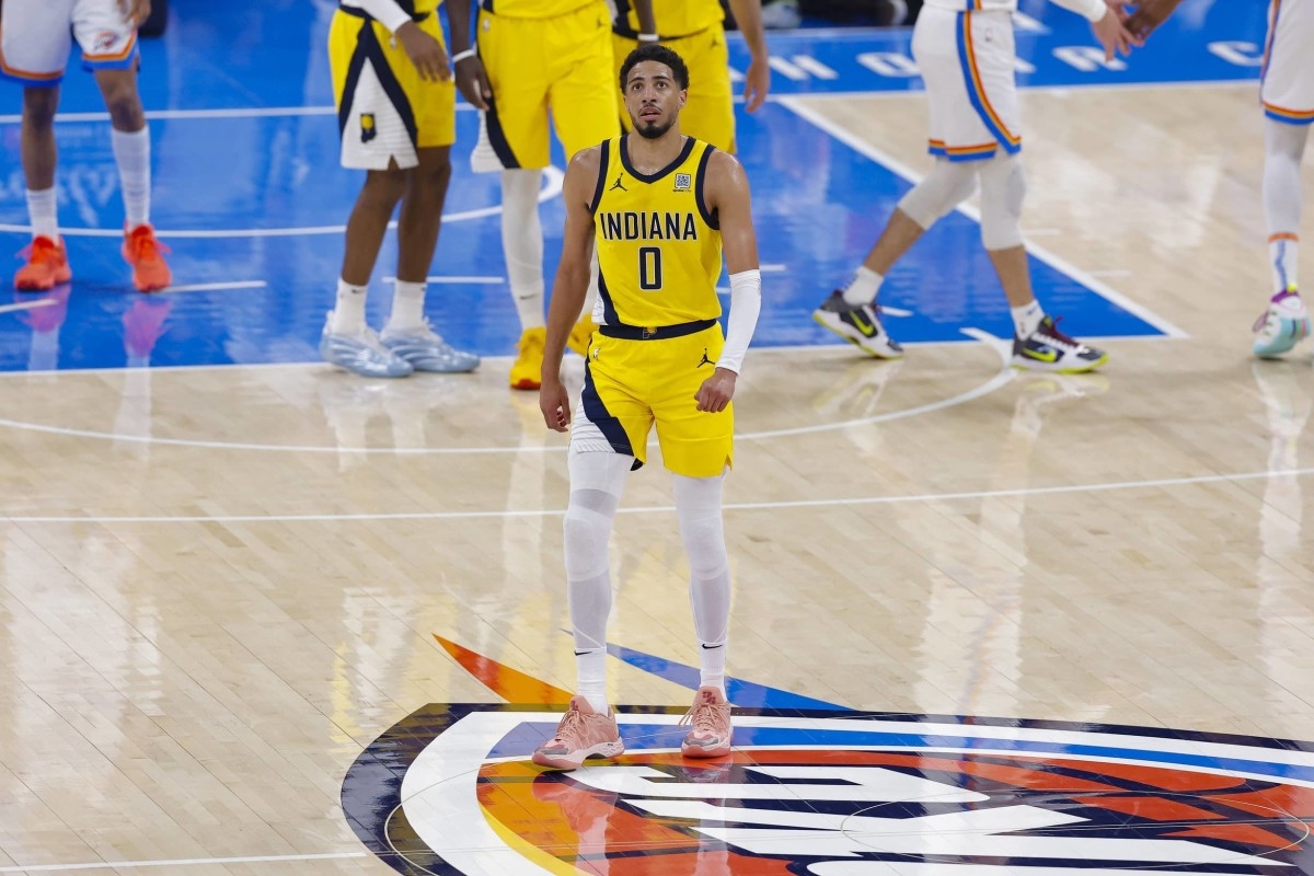 Rick Carlisle Addresses Tyrese Haliburton's Injury Concerns