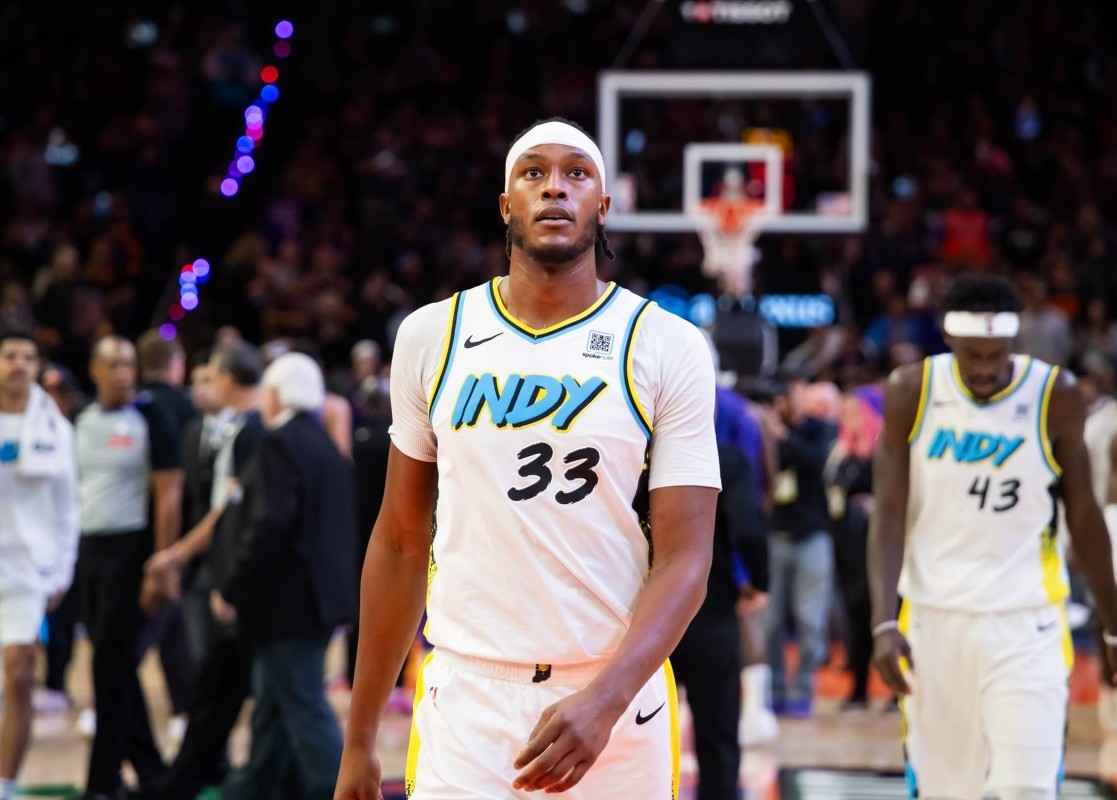 Pacers Were Stunned As Myles Turner Joined Bucks Without Warning