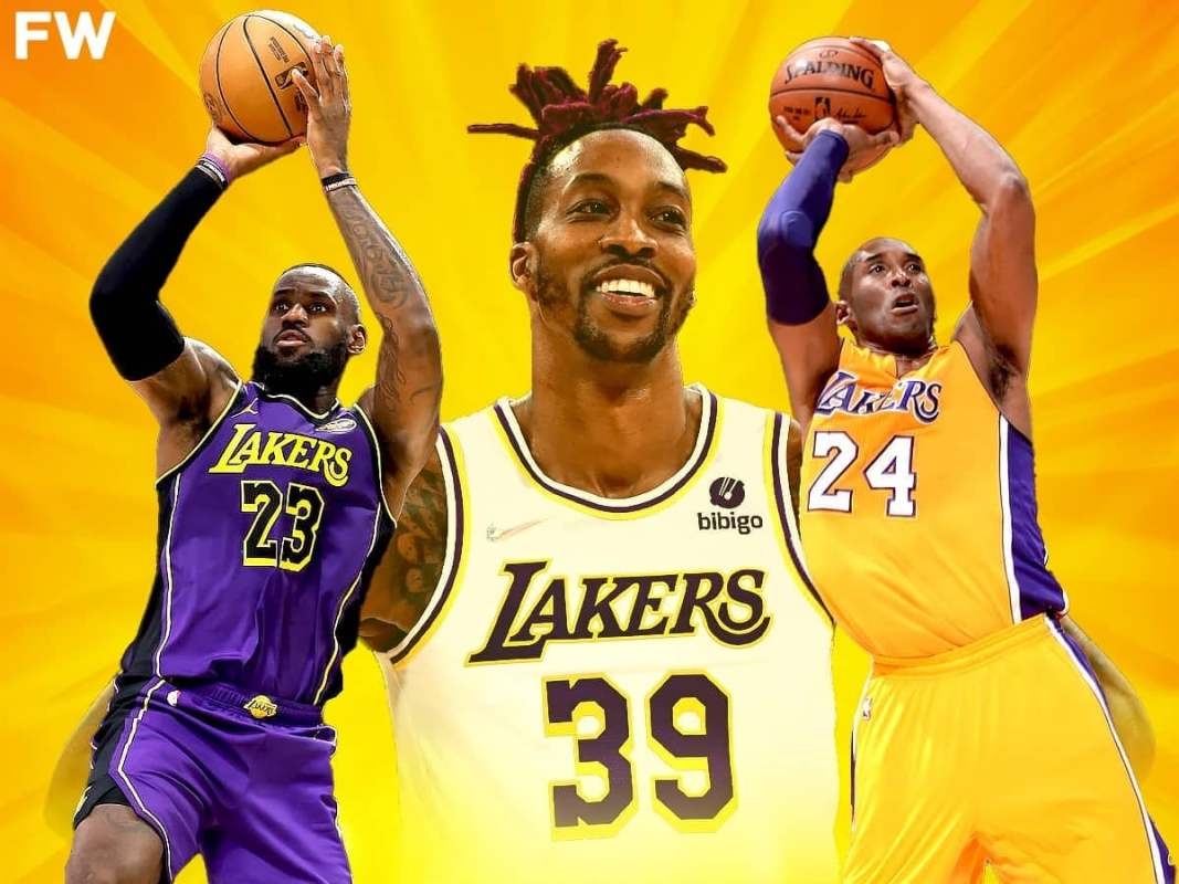Dwight Howard Wouldn't Give LeBron James The Ball Late In The Game: "I'm Going To Give It To Kobe"