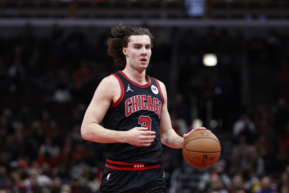 Bulls Reportedly Offered Josh Giddey Four-Year, $80 Million Deal