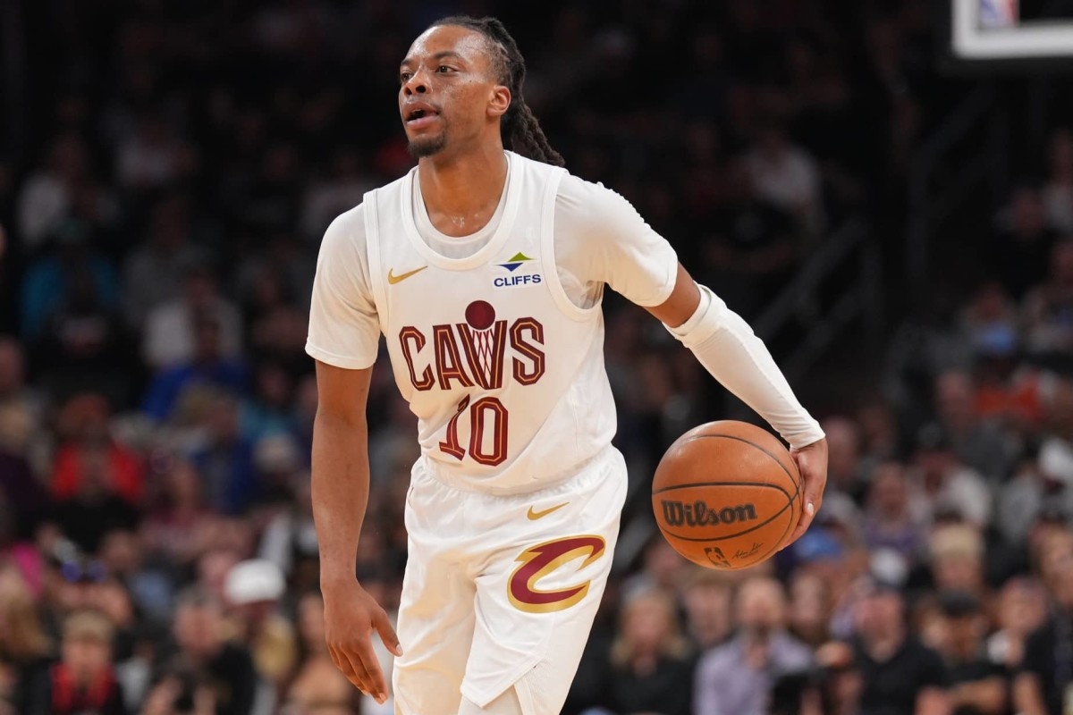 Boston Celtics Find Their Next Point Guard In Blockbuster Trade Scenario With The Cleveland Cavaliers