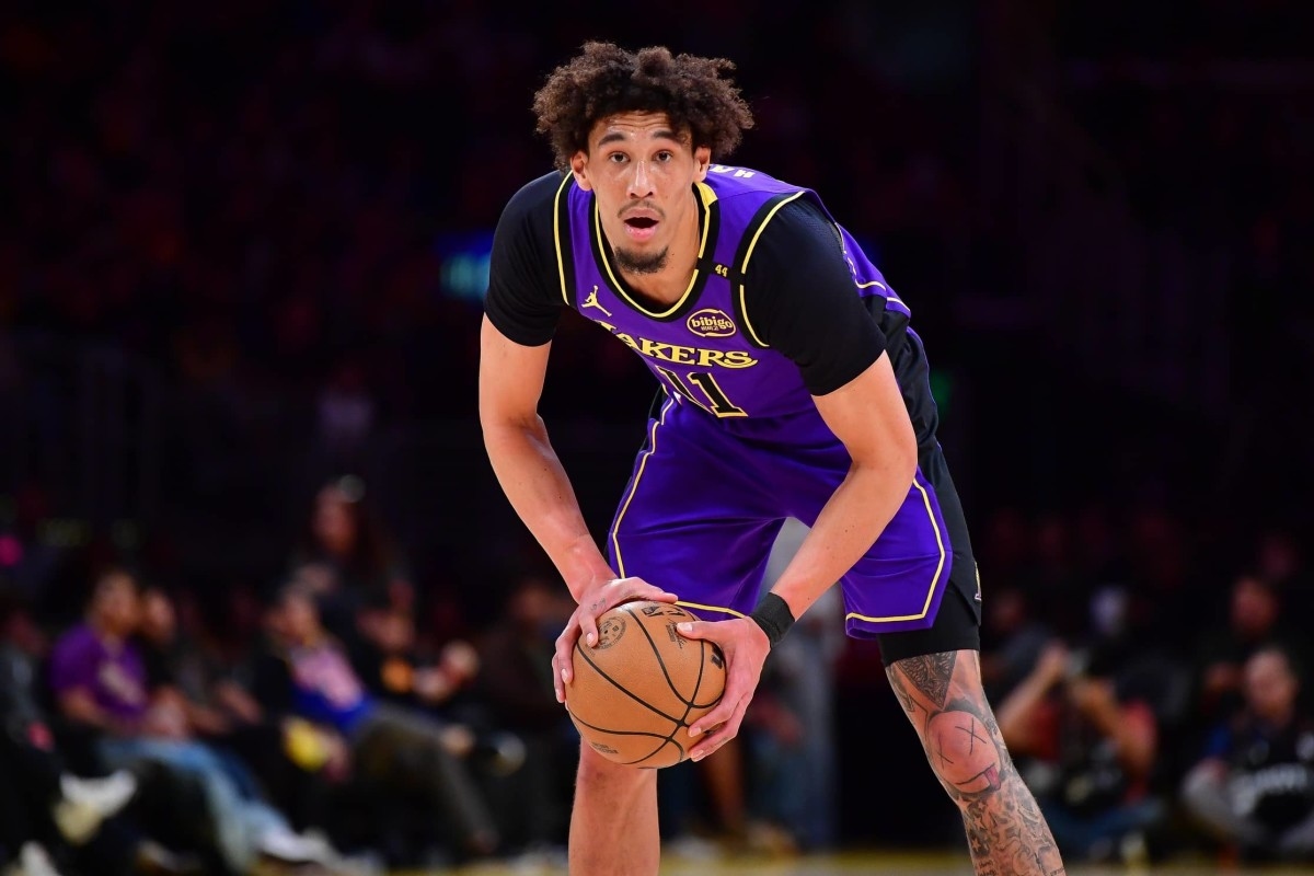 Jaxson Hayes Could Become The Brook Lopez-Type Player the Lakers Desperately Need