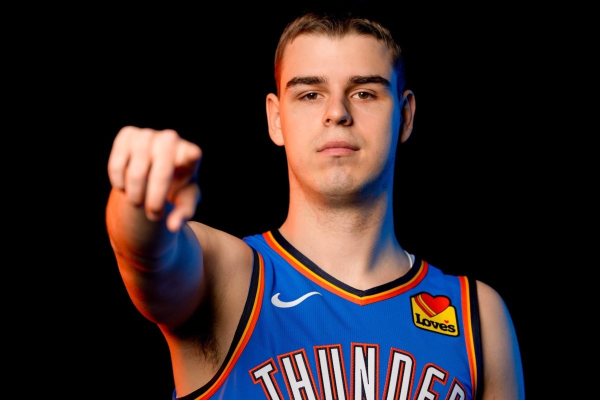 Thunder Could Get Even Scarier Next Season By Adding Young Serbian Star