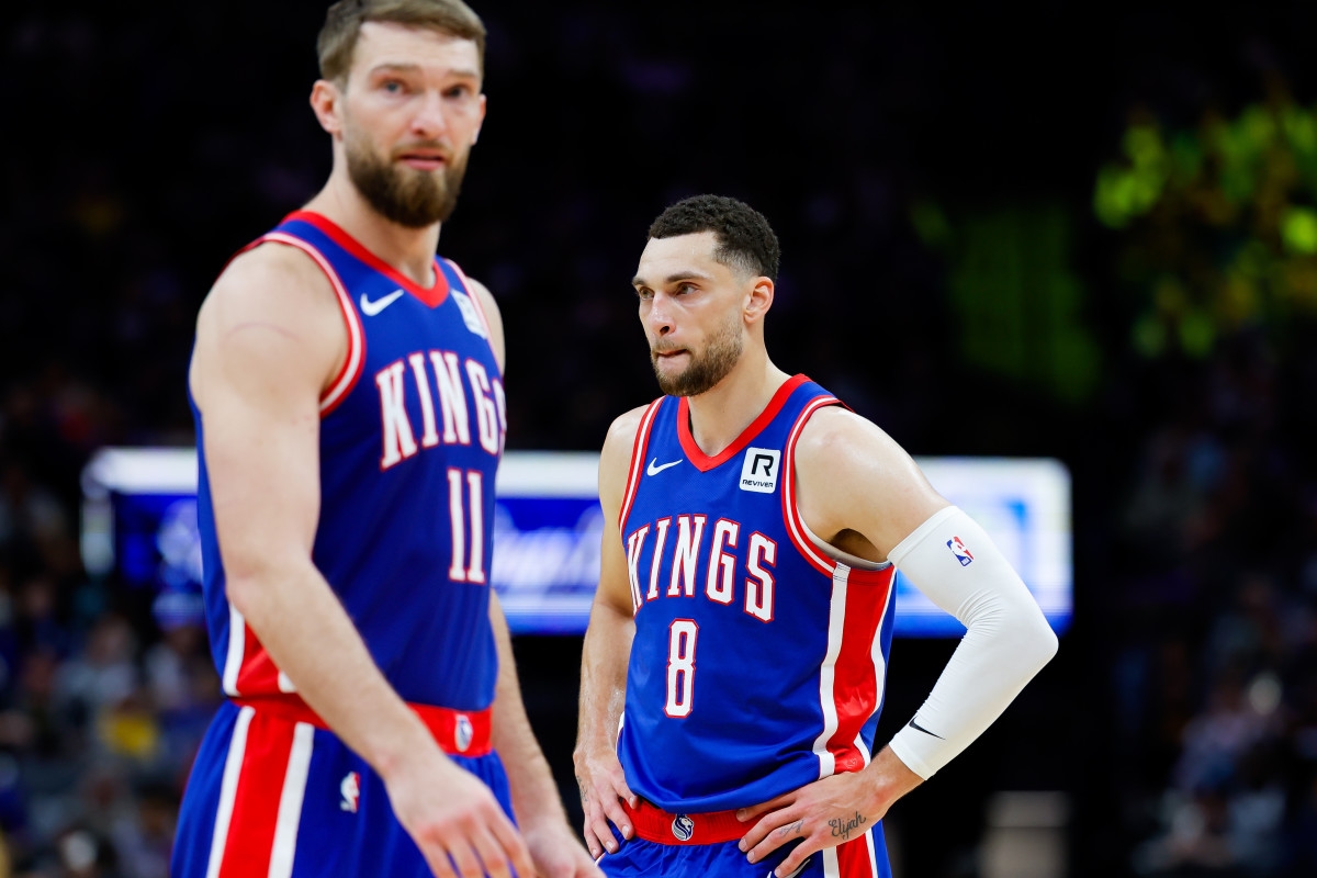Trade Idea Out Of Nowhere: Sacramento Kings Make All-In Move For Elite Point Guard