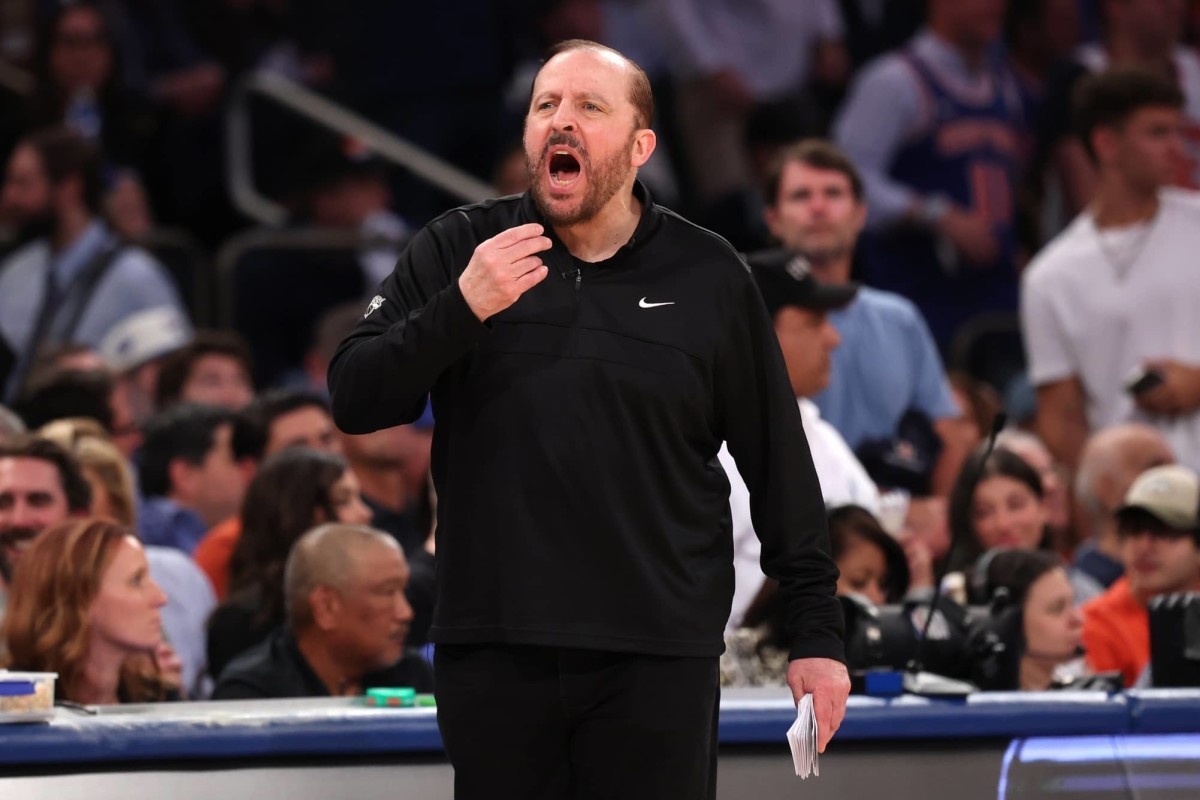 "Look How Steph Curry Plays": Jeff Teague Blames Tom Thibodeau For Jalen Brunson, Knicks' Loss