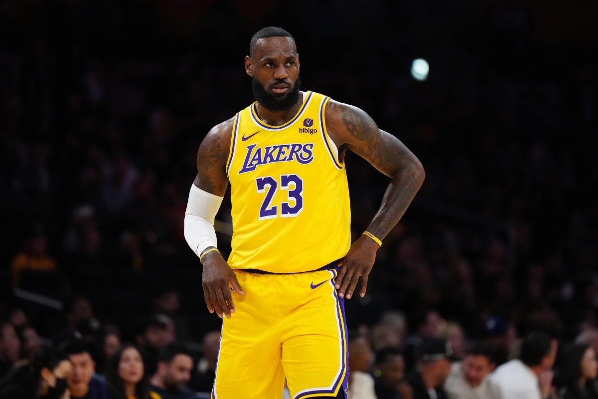 LeBron James Praises FIBA's Toughness But Questions If NBA Fans Want To See That Level Of Physical Play For 82 Games