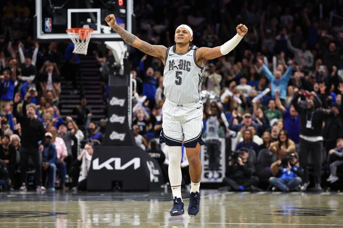 Paolo Banchero Makes Bold Prediction On Magic With Improved Roster