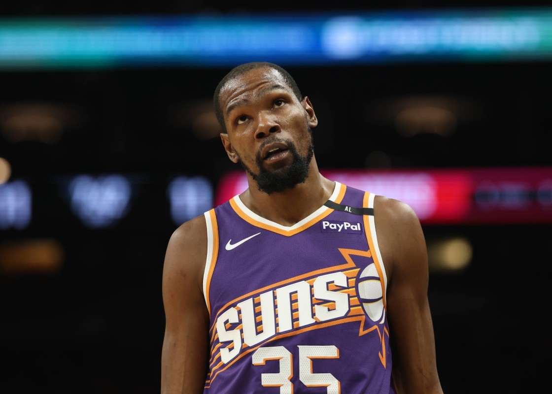Raptors Could Trade For Kevin Durant In Kawhi Leonard–Style Move