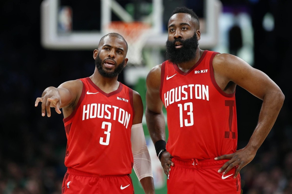 Chris Paul Addresses "Unfinished Business" With James Harden In Clippers Reunion: "It's Wild That You Get This Opportunity Again"