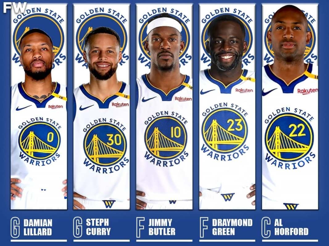 Warriors Could Create Death Lineup With Two Smart Moves