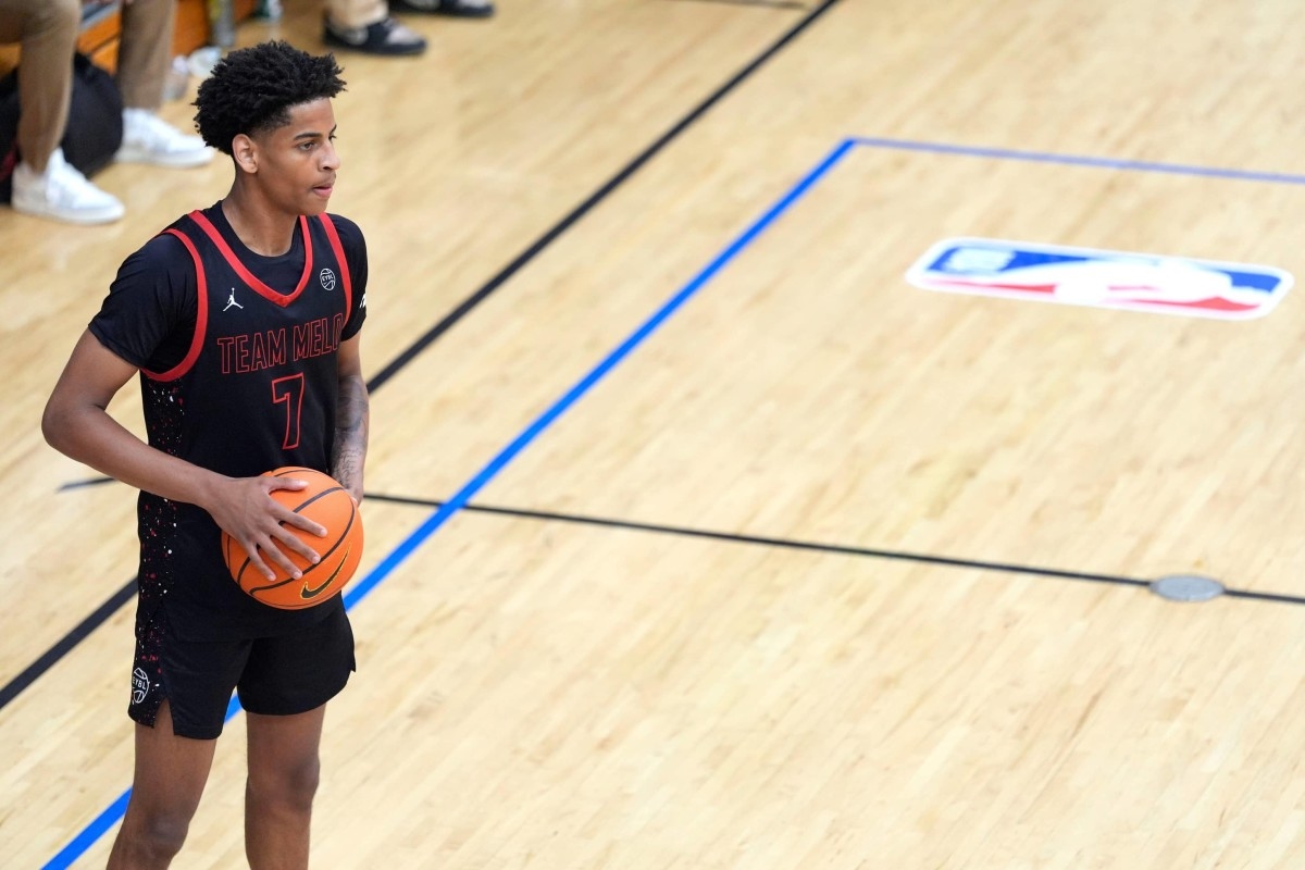 Kiyan Anthony Honors Carmelo's National Championship With New Tattoo