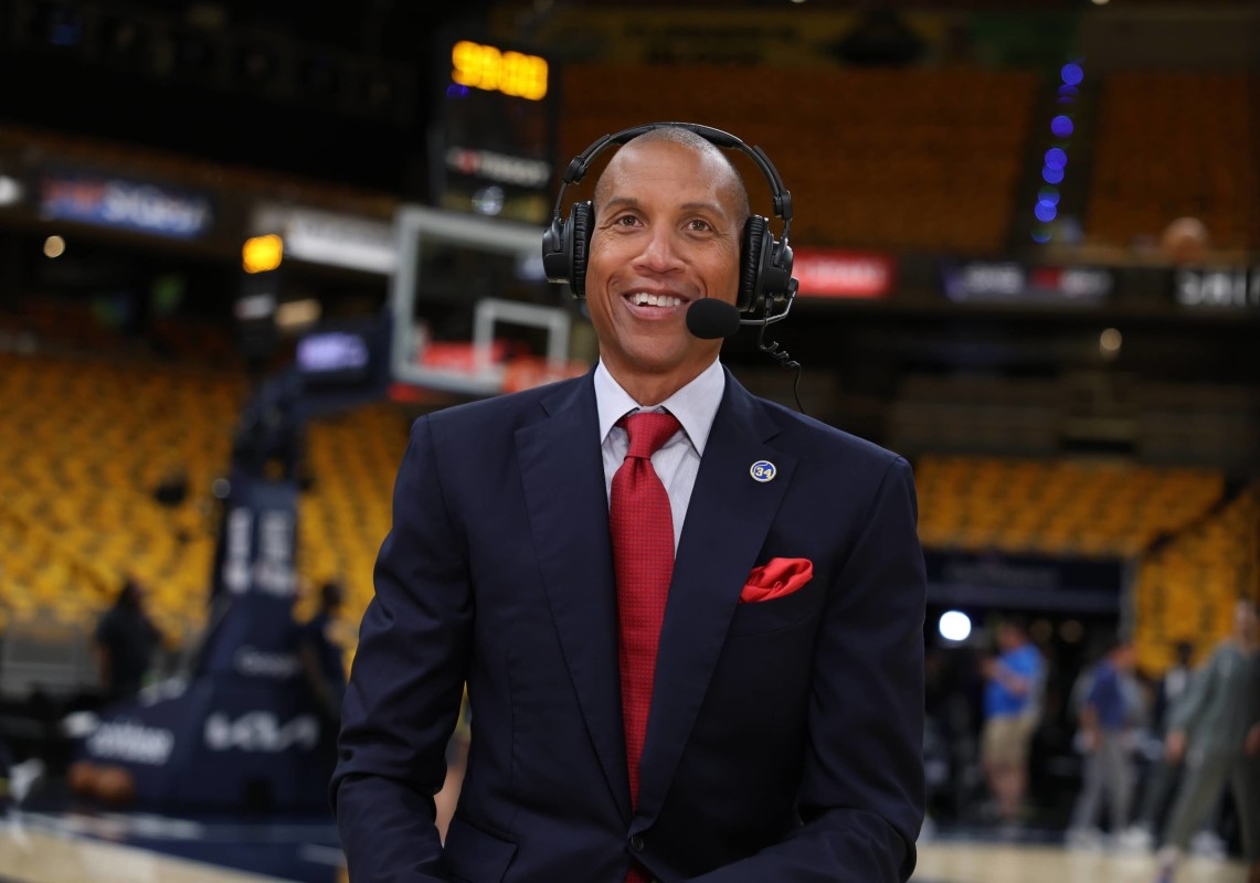 Reggie Miller's Reaction To Tyrese Haliburton's Game-Winner Against Thunder Goes Viral