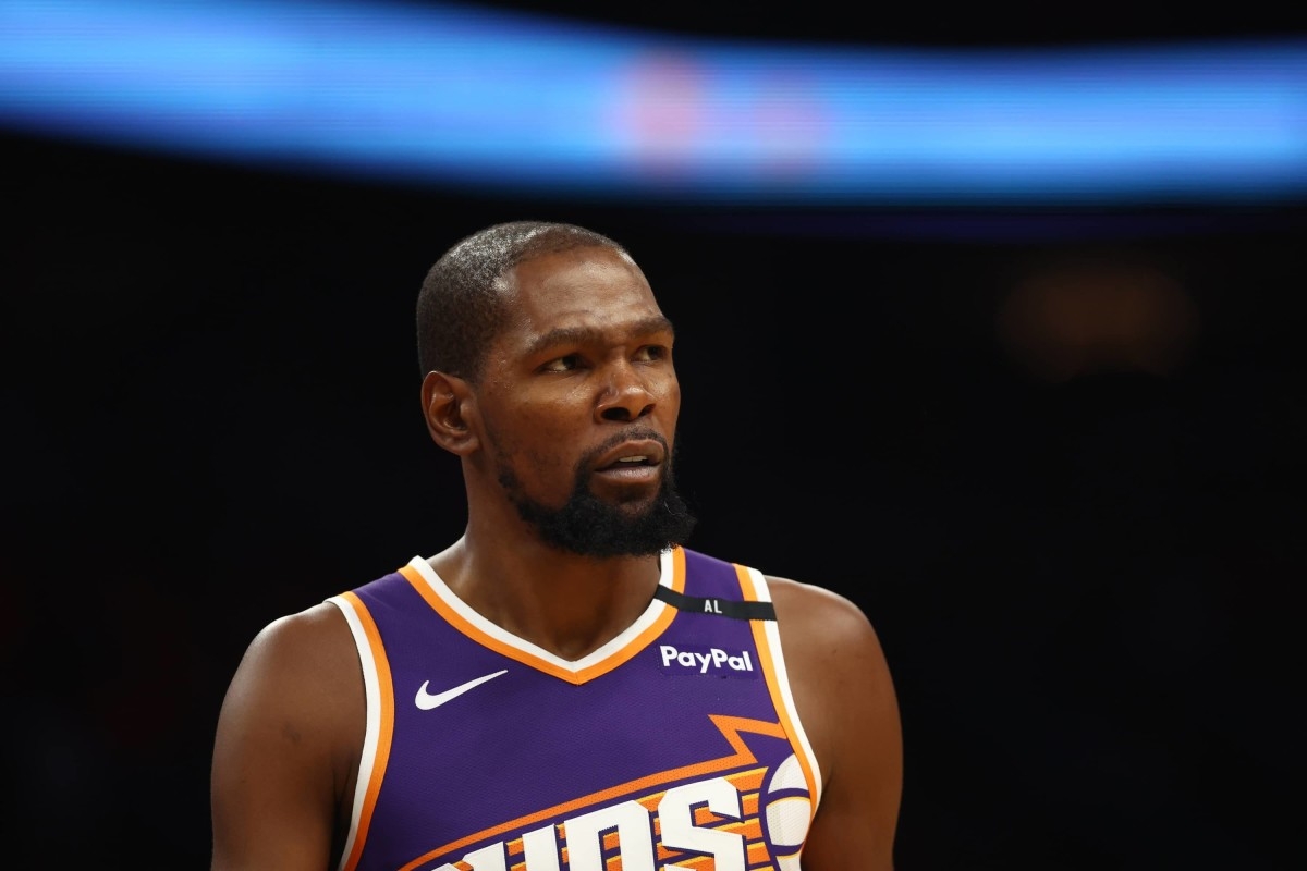 Bill Simmons Hints Kevin Durant's San Antonio Move Might Already Be Finalized In Secret