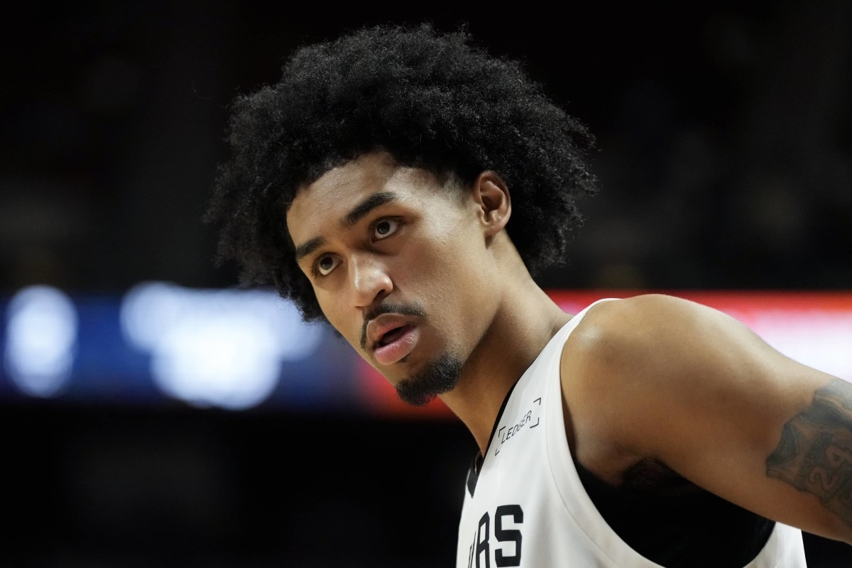 Dylan Harper Could Make De'Aaron Fox Tradeable In The Coming Years