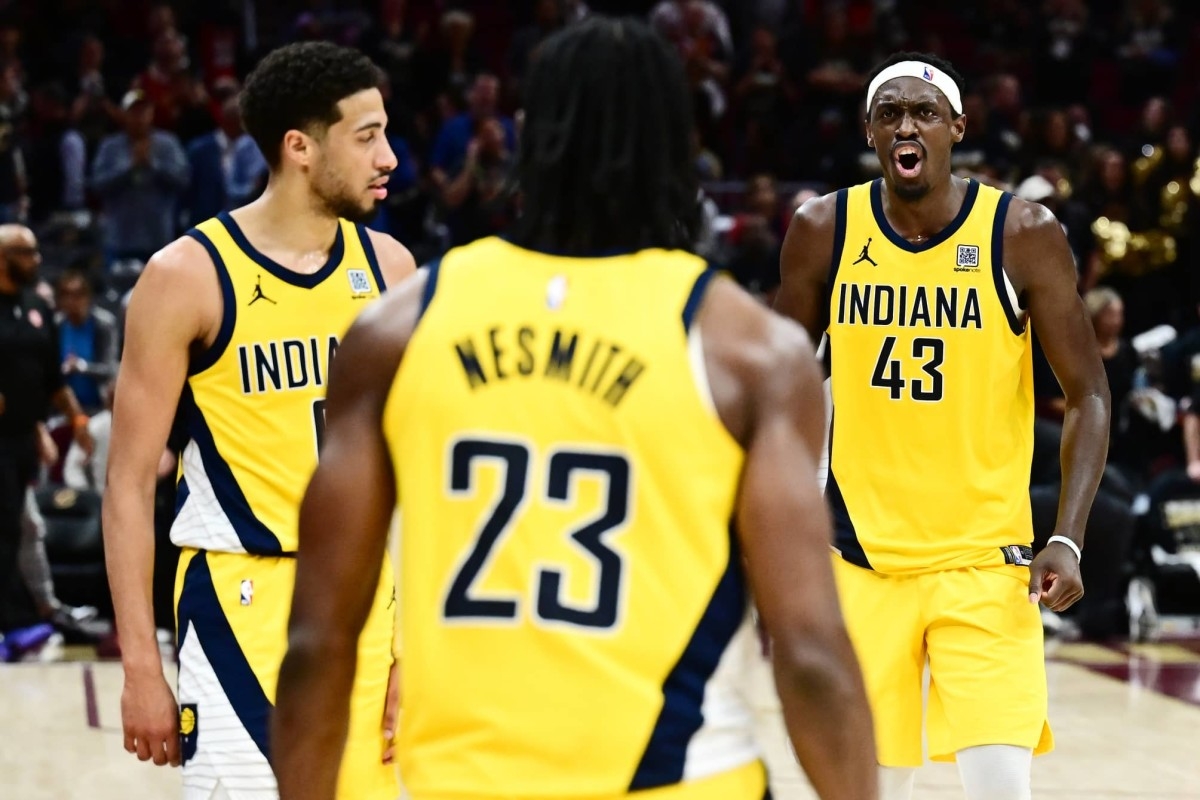 NBA Fans React As Pacers Take Commanding 2-0 Lead Over Knicks