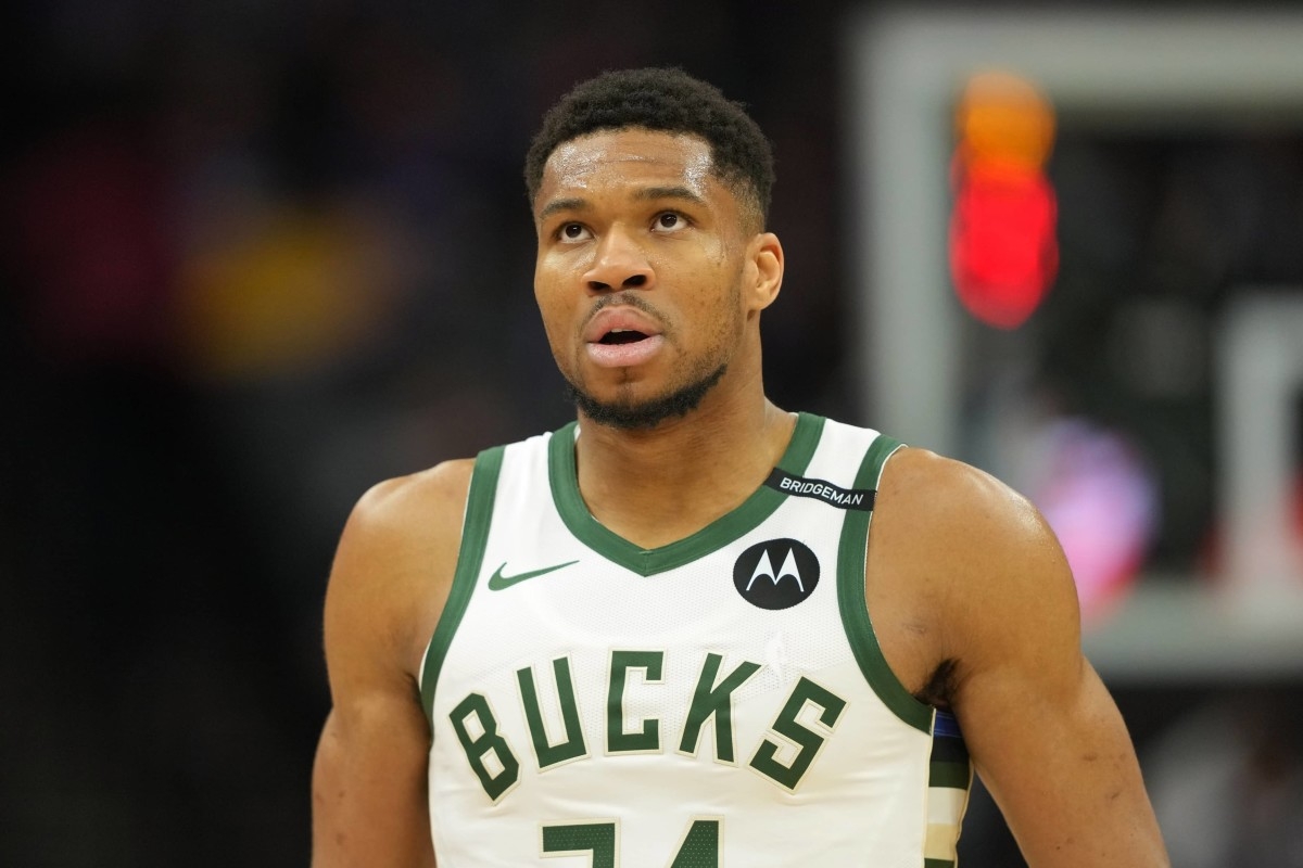 Giannis Antetokounmpo Ends Trade Speculation, Wants To Reach NBA Finals With Bucks