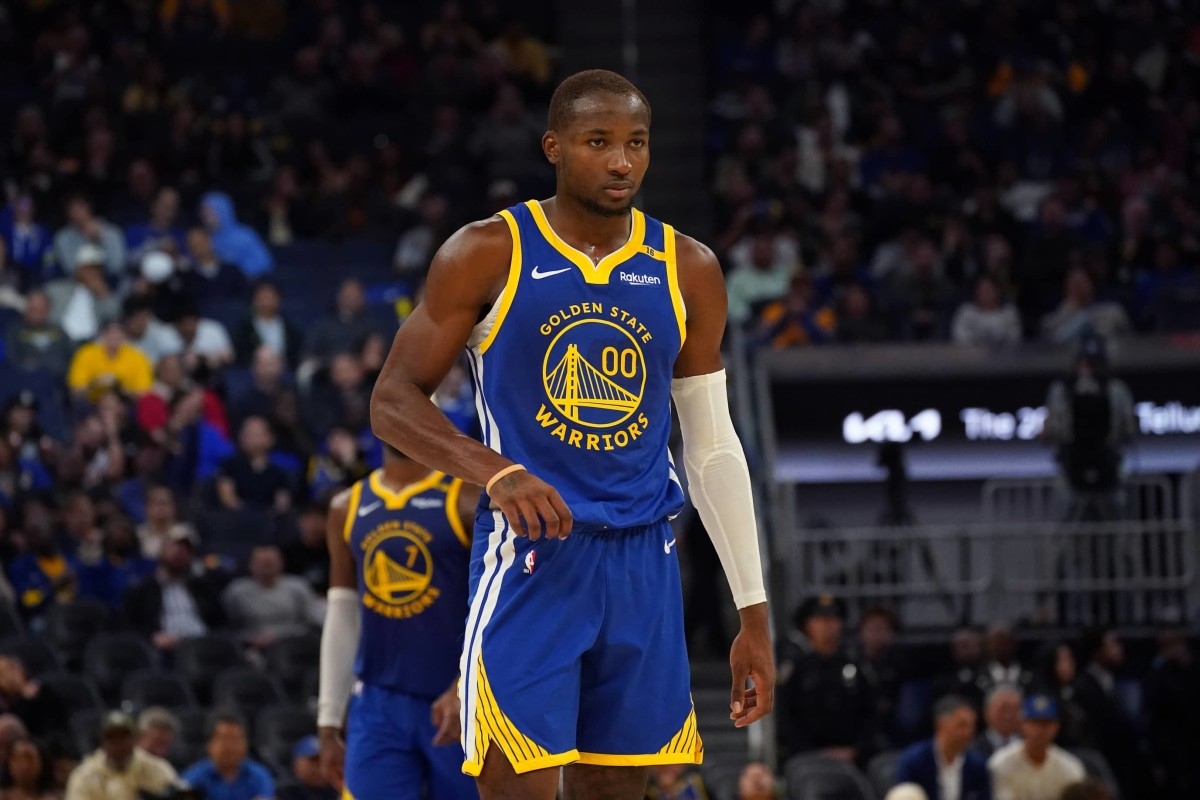 Insider Reveals Warriors' Best Offer To Jonathan Kuminga Was A 2-Year, $40 Million Deal