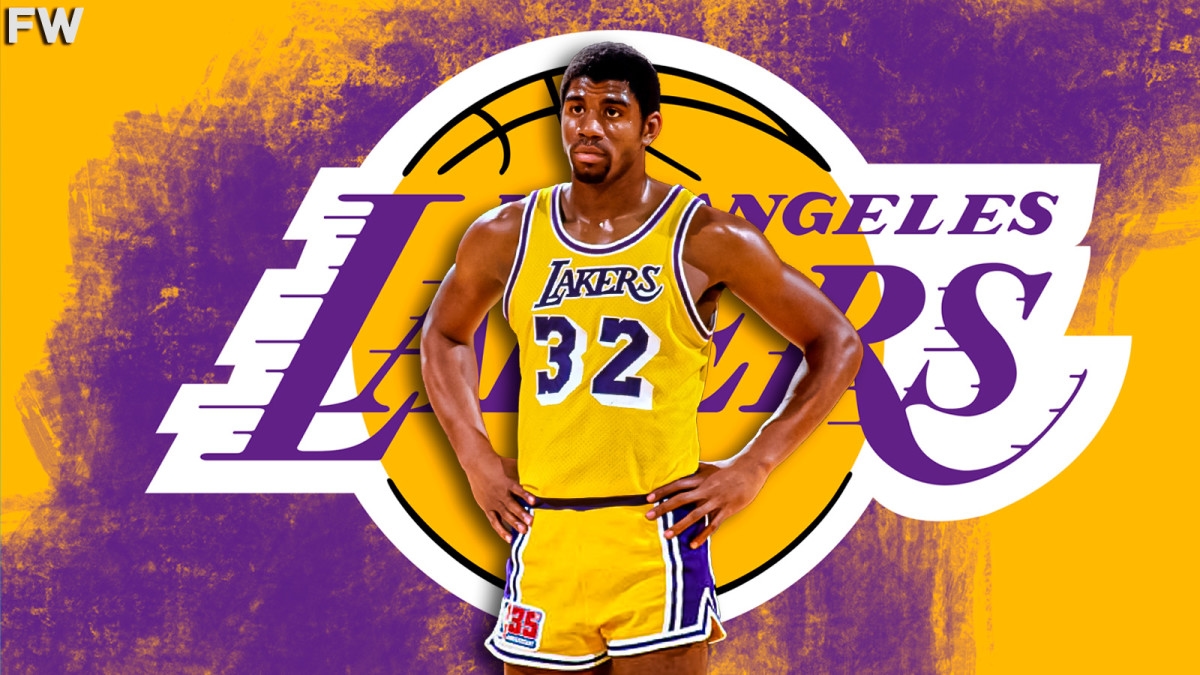 Former Lakers HC On Magic Johnson's Competitive Nature: "Wanted To Destroy You, Whether It Was For $2 Or $2 Million"