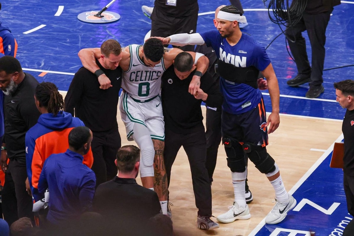 Jayson Tatum Injury Update: Celtics' Star's Recovery Period Could Be Cut Short Due To Rushed Surgery
