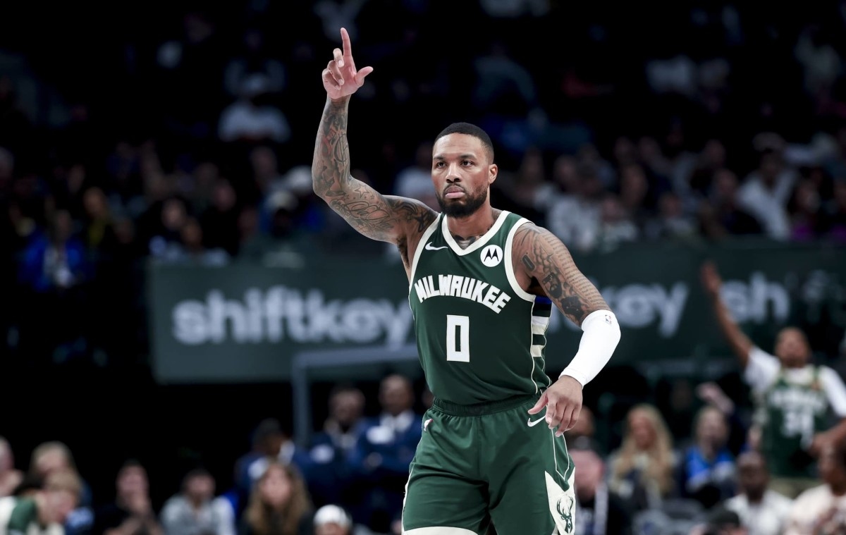 Damian Lillard Sends 'Jackpot' Message To His Doubters After Entering Free Agency