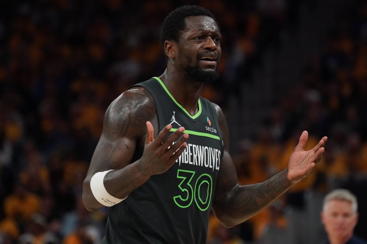 Brian Windhorst Doubts Timberwolves Can Retain Julius Randle, Naz Reid, And Nickeil Alexander-Walker
