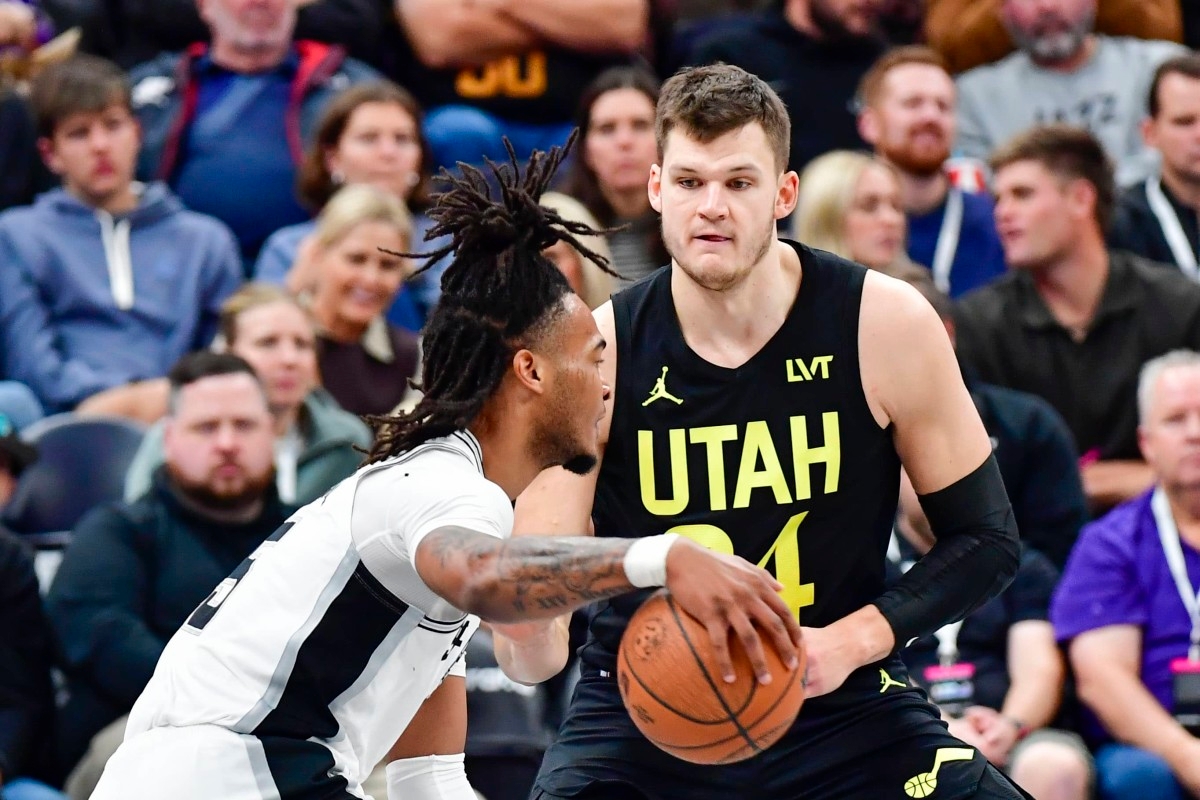 Lakers' Targets For Starting And Backup Center Roles Revealed