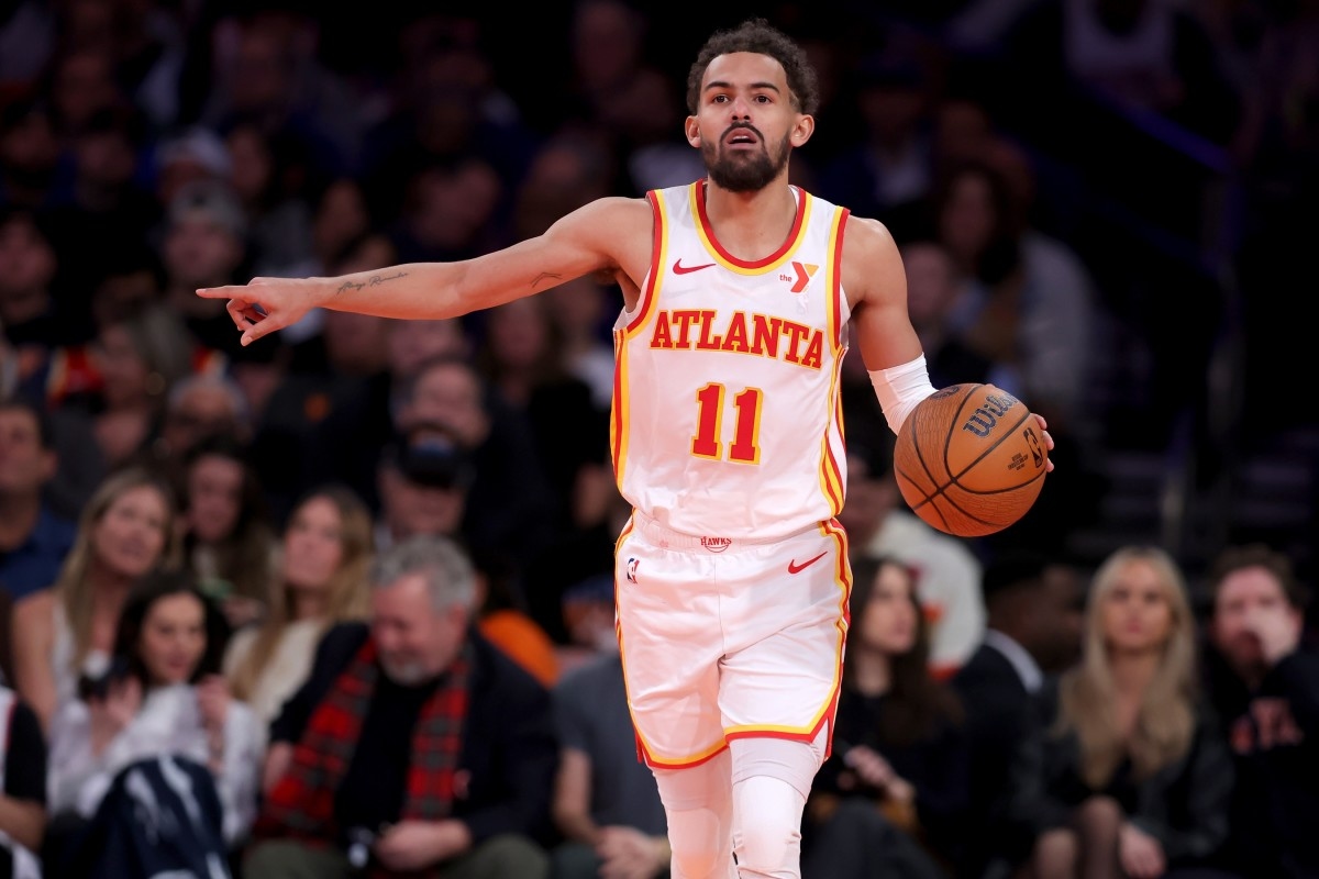 Will Trae Young Stay With The Hawks? Breaking Down His Future In Atlanta