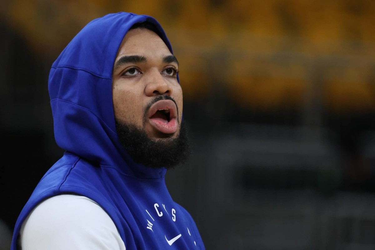 'Knicks Wouldn't Reach ECF Without KAT': Ex-NBA Player Defends Karl-Anthony Towns Amid Criticism