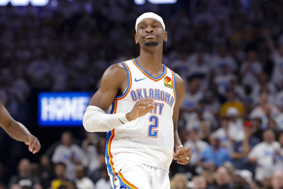 "It's Not Rocket Science": Shai Gilgeous-Alexander Reacts After Tyrese Haliburton Steals Game 1 For Pacers