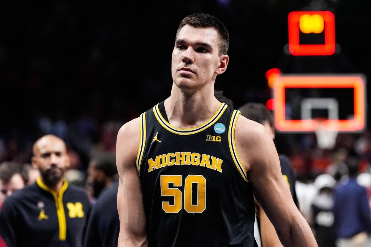 Lakers Projected To Draft Strong Russian Center With High Upside