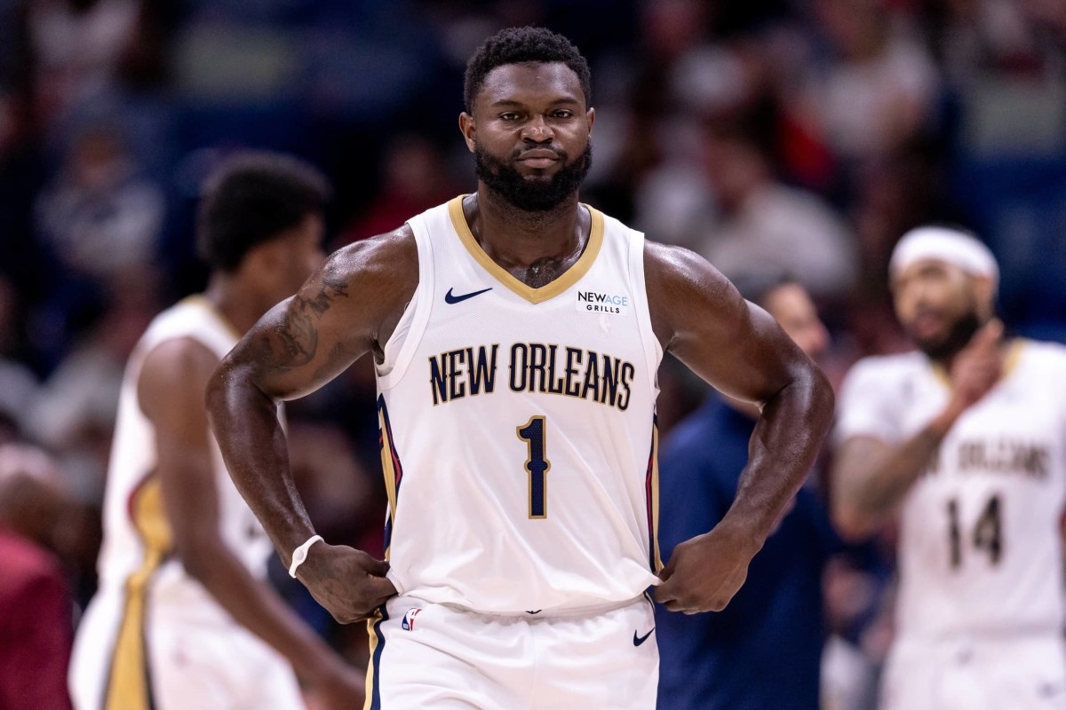 Zion Williamson Accused Of Rape And Abuse In Horrific Claims By His Ex-Girlfriend