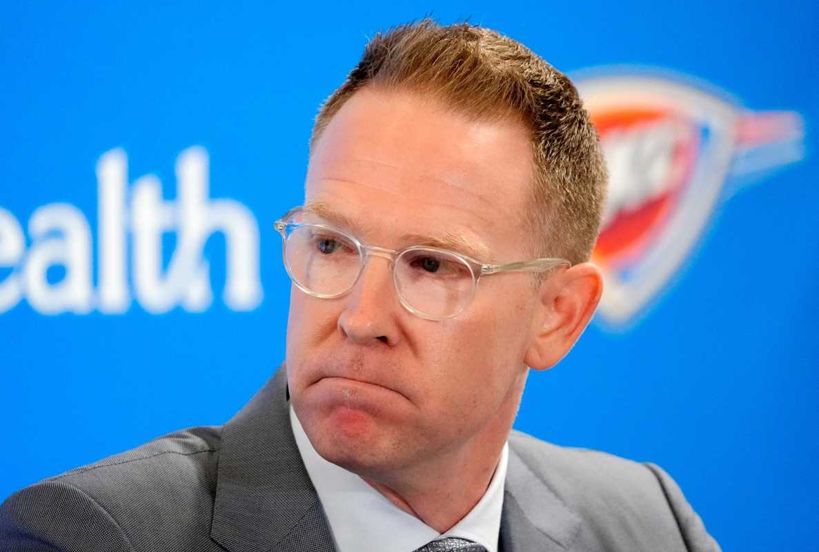 How Sam Presti Really Constructed 2025 Oklahoma City Thunder