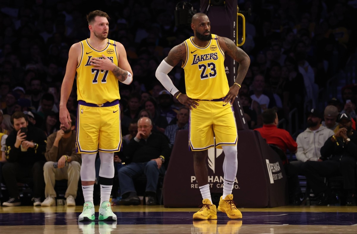 Jovan Buha Lists 5 Reasons Why Lakers Should Be Considered A Major Threat