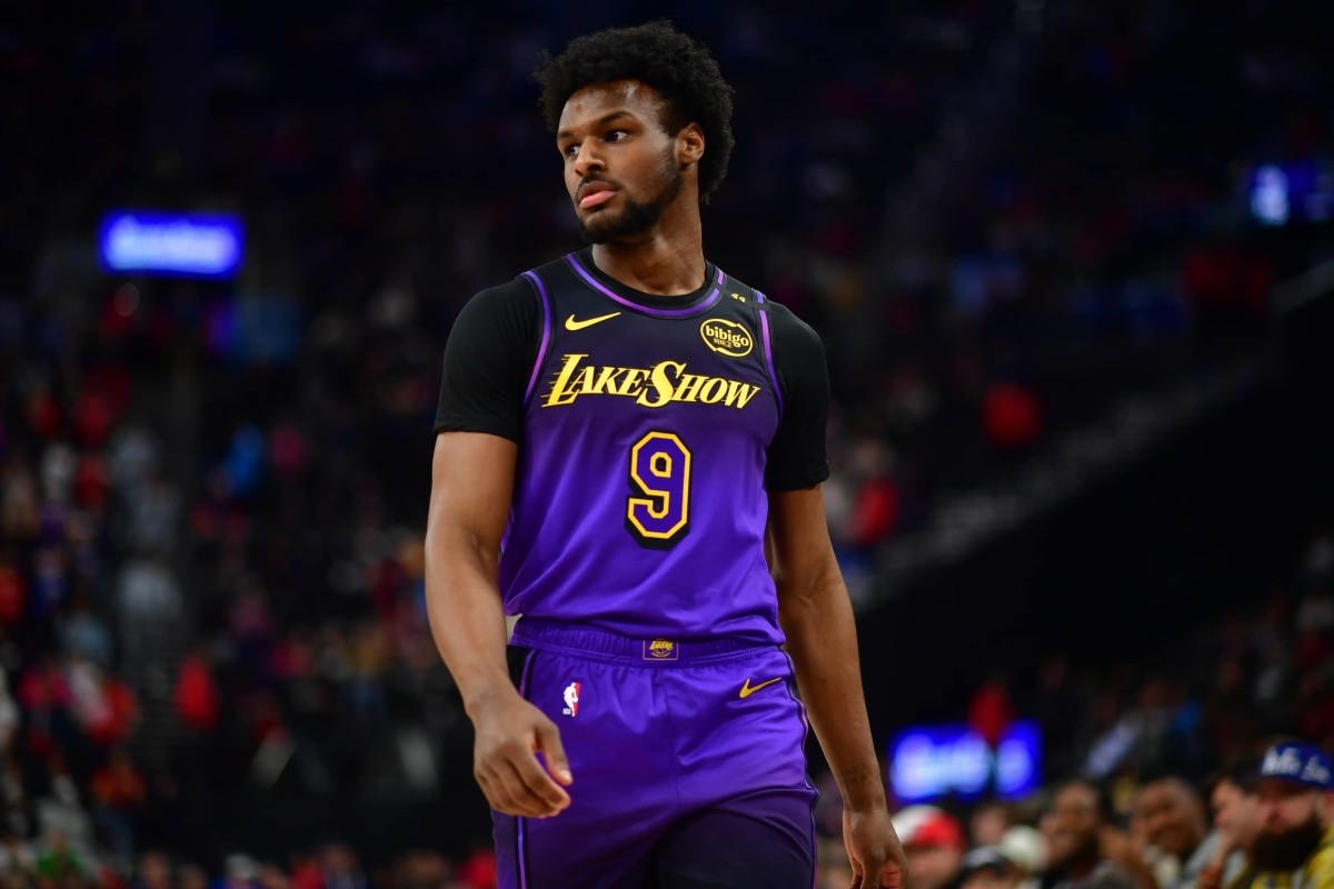 Bronny James Needs To Improve These 3 Things To Remain In The NBA