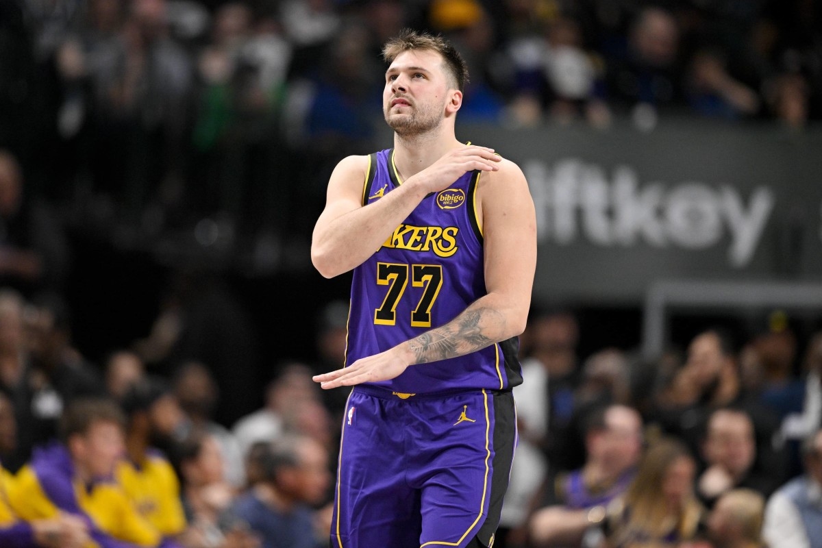 Luka Doncic Reveals Why He Took A Month Off Basketball For The First Time In His Life
