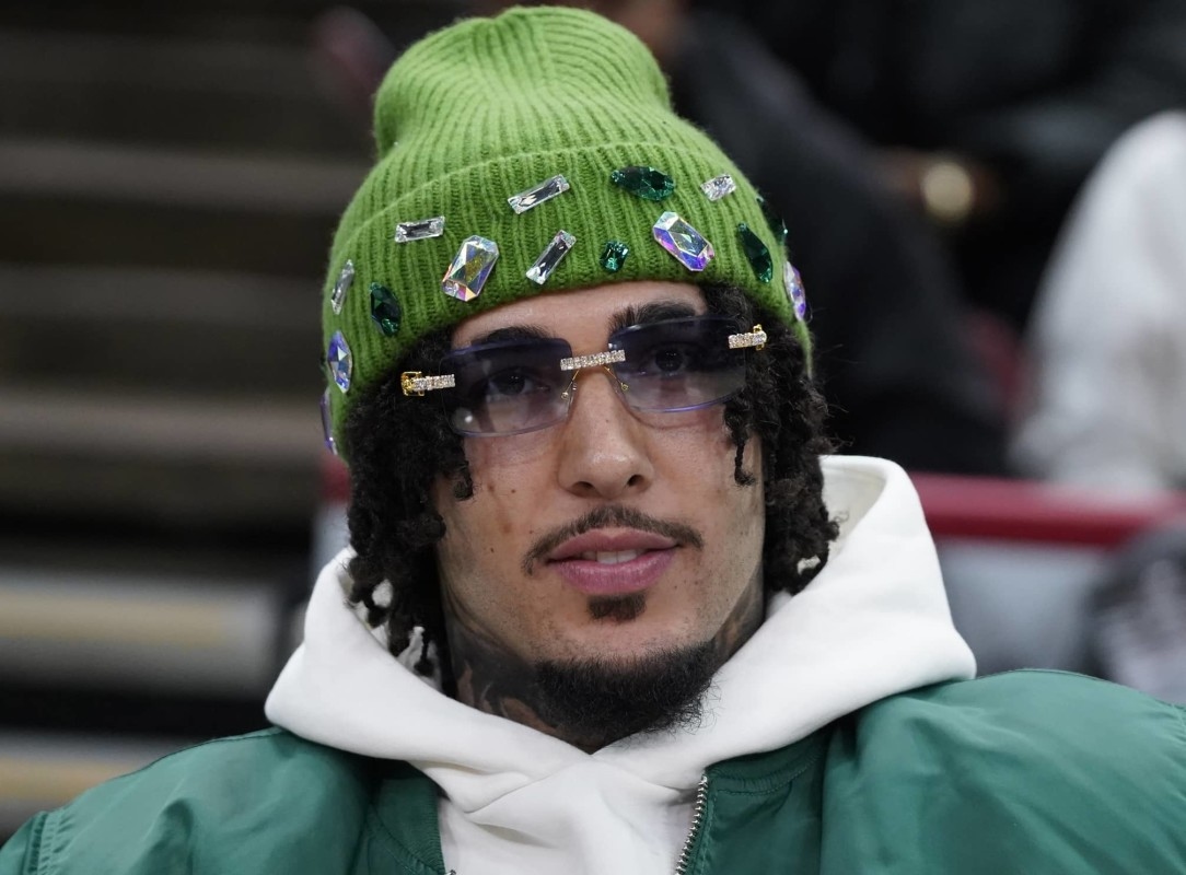 LiAngelo Ball On Why He Quit Basketball To Become Rapper: "I Was In The G League, That's $3K A Month"