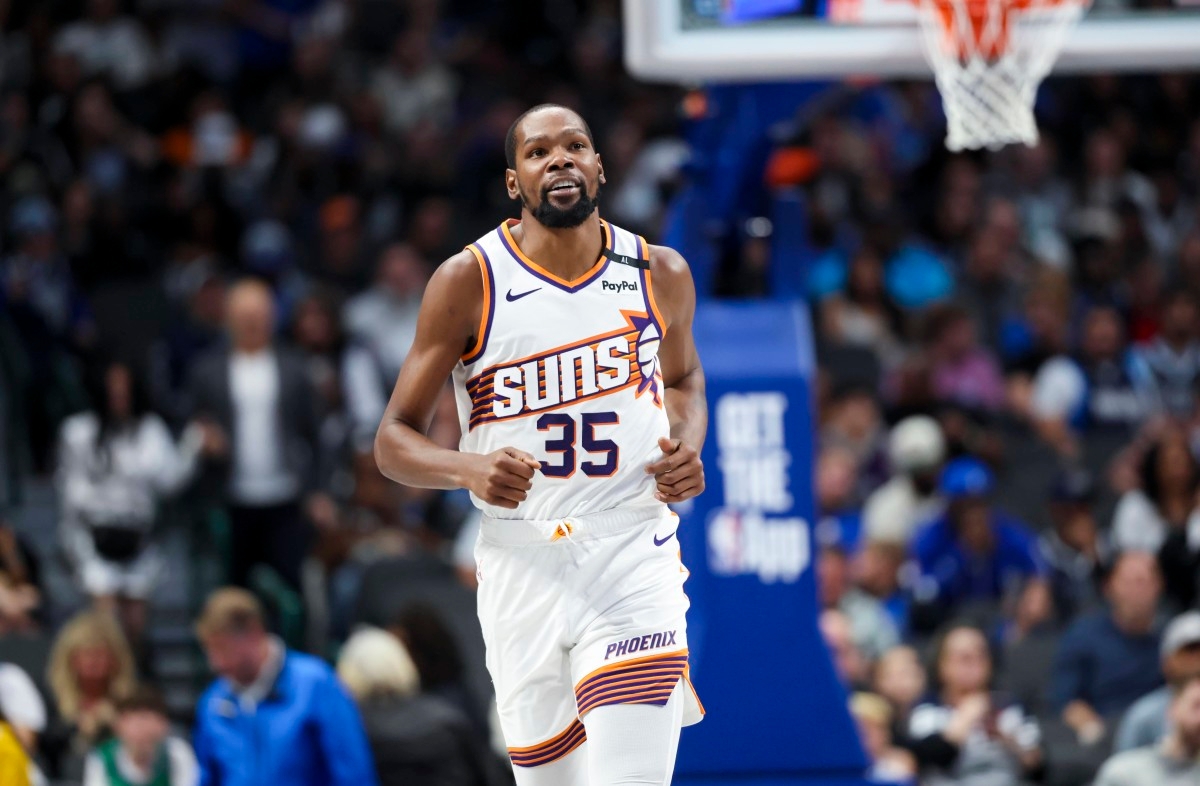 Knicks Predicted To Acquire Kevin Durant In Huge 3-Team Deal