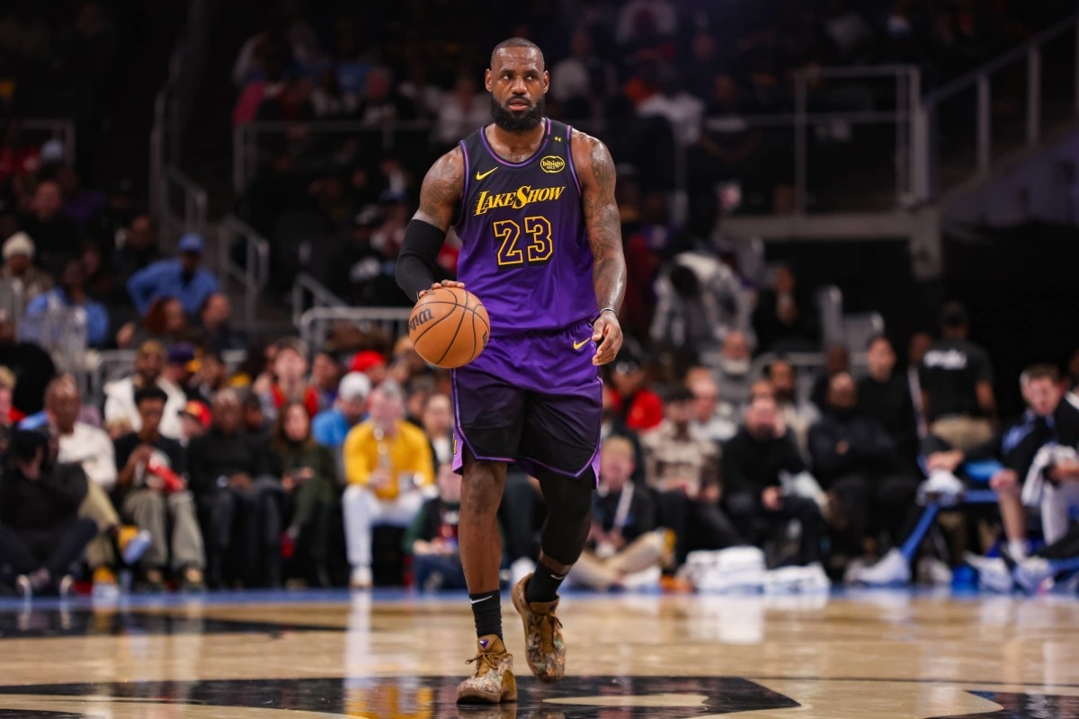 LeBron James Reportedly Frustrated With Lakers' Lack Of Direction Since Westbrook Trade