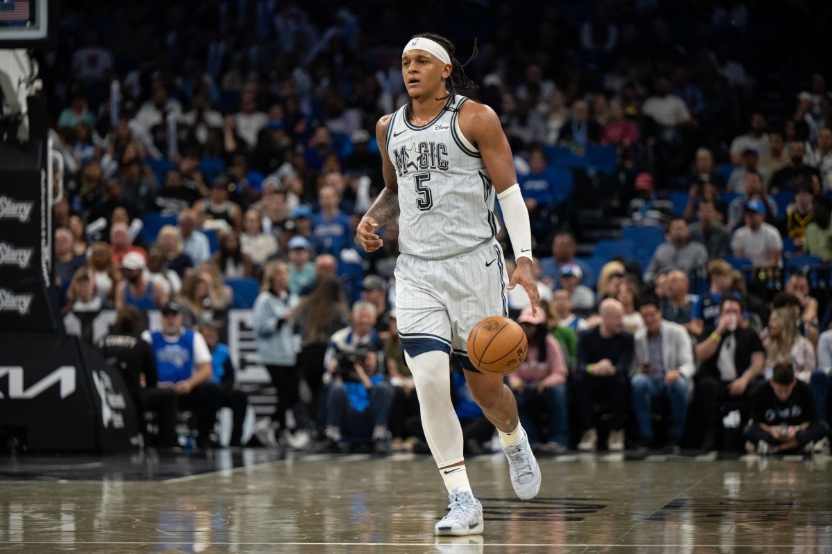 Magic's Luxury Tax Outlook After Paolo Banchero's $287 Million Contract Extension
