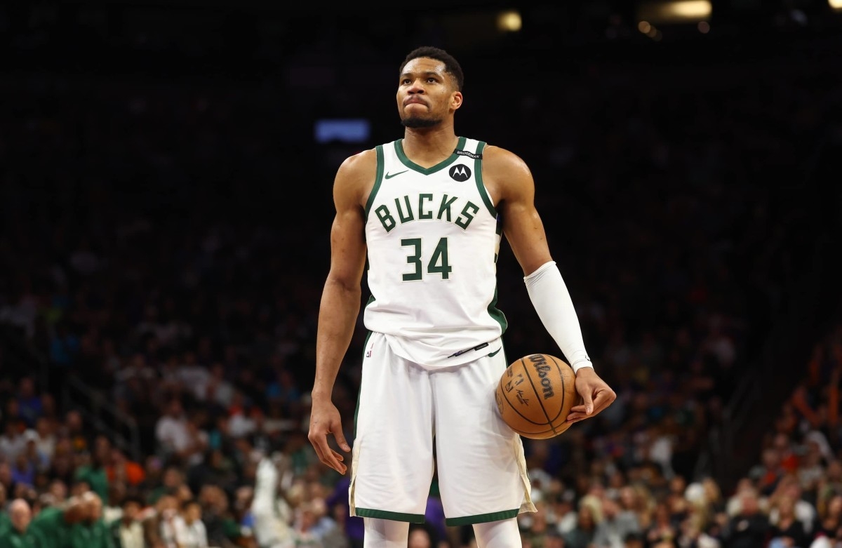 Shaquille O'Neal Advises Giannis Antetokounmpo Against Joining The Lakers