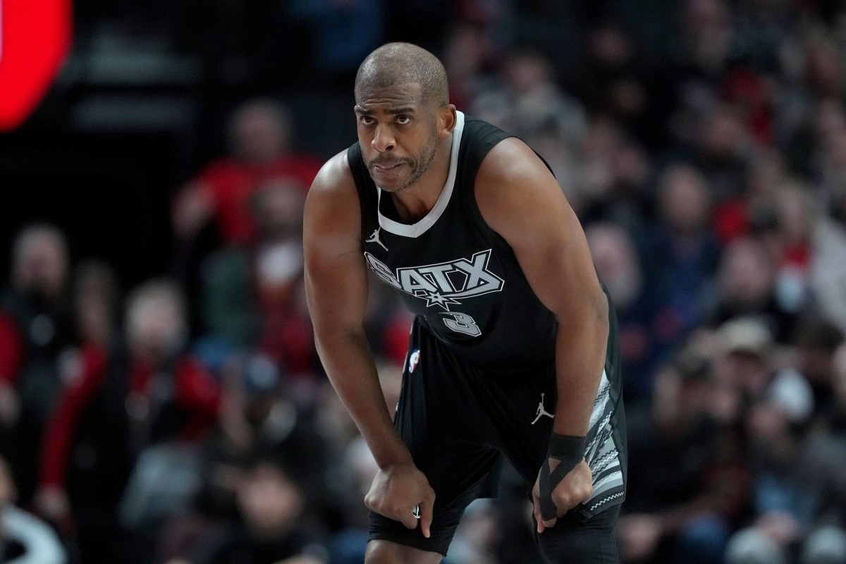 Chris Paul And D'Angelo Russell Among Mavs' Targets In Free Agency